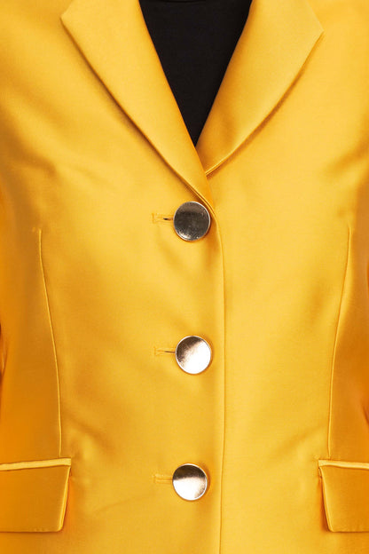 John Meyer Collection Notched Collar Long Sleeve 3 Button Jacket with Matching Pants-4