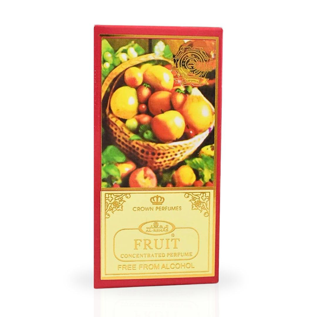 AL REHAB FRUIT CPO 6 ML U-1