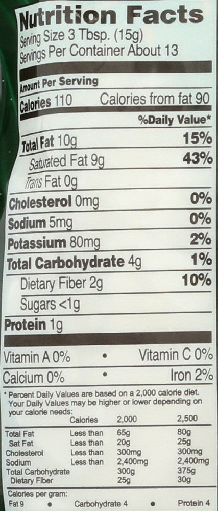 Let's Do Coconut Flakes (12x7 Oz)-1