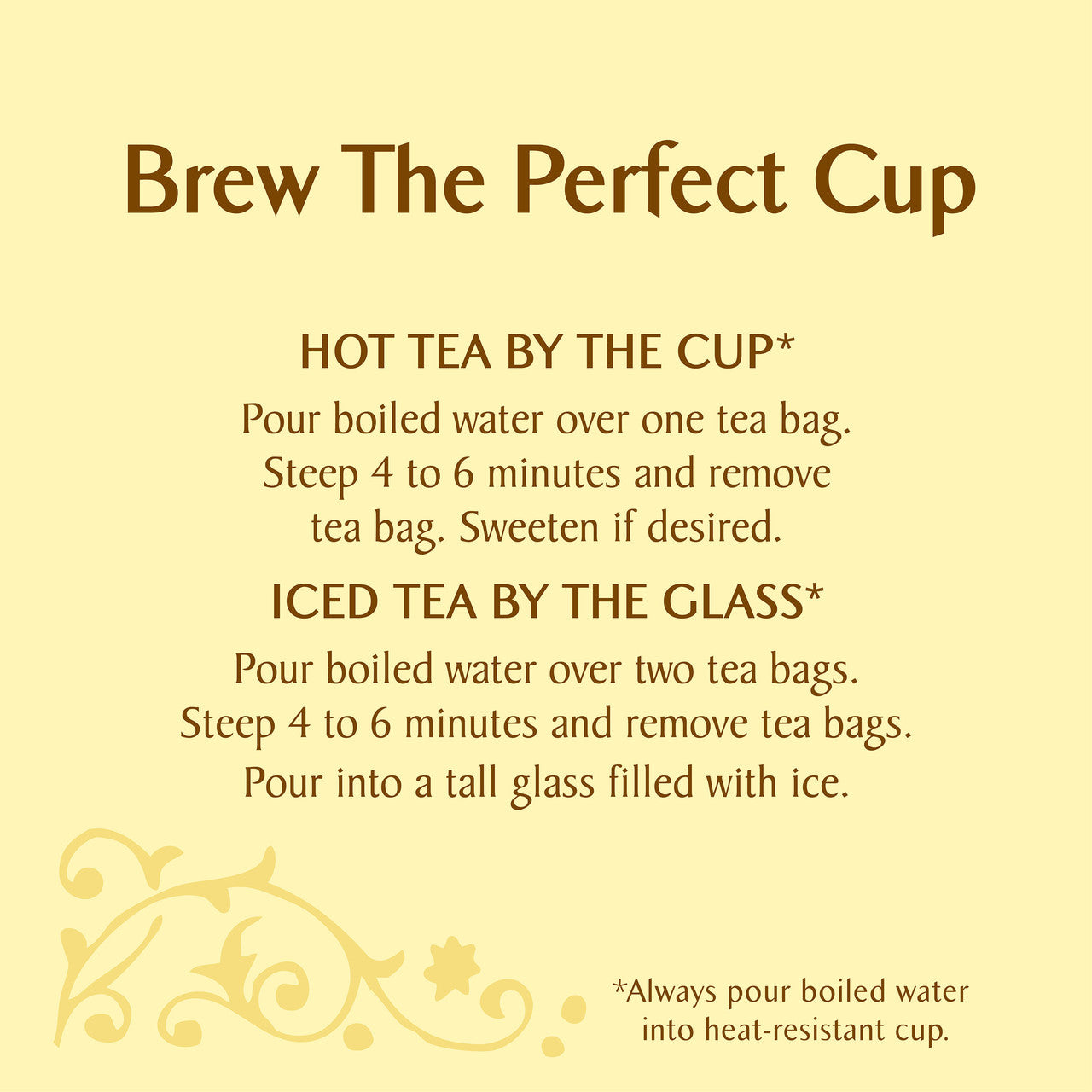 CS VRMNT MAPLE GNGR TEA ( 6 X 20 BAG  )-6