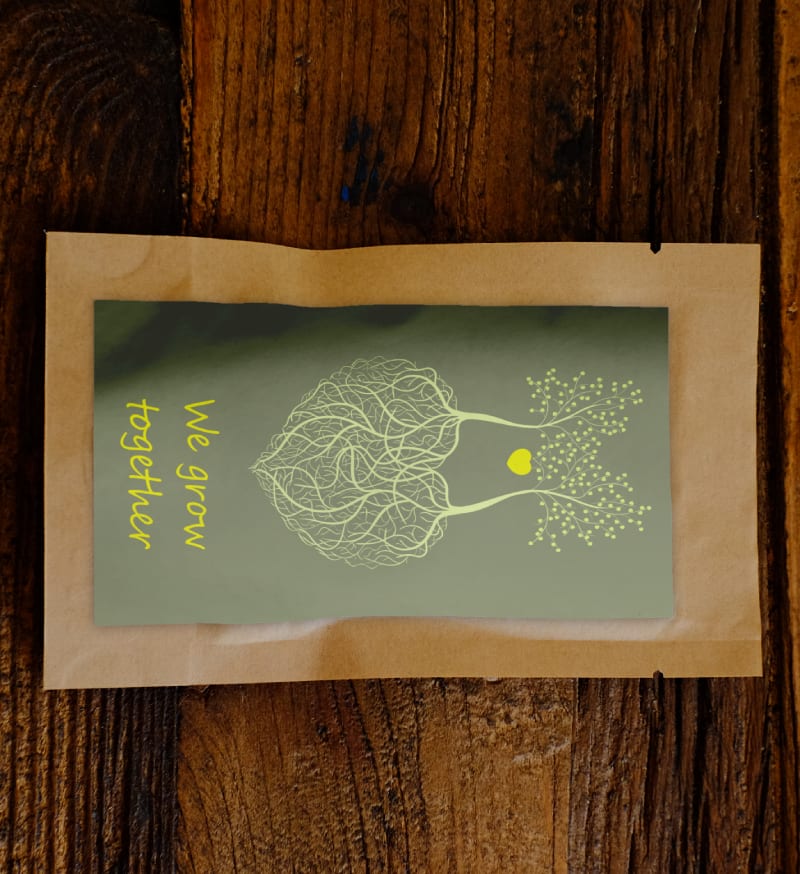 Gift Us a Forest – 200 Trees to Celebrate Our Love – “Roots of Love”-1