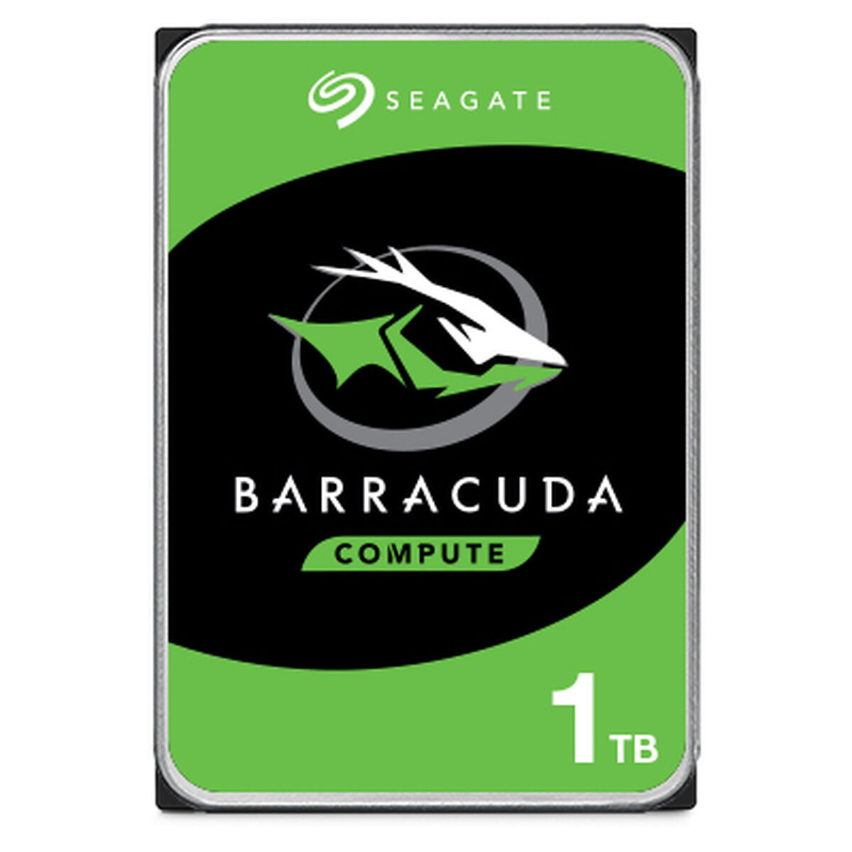 Hard Drive Seagate ST1000DM014 3,5" 1 TB-0