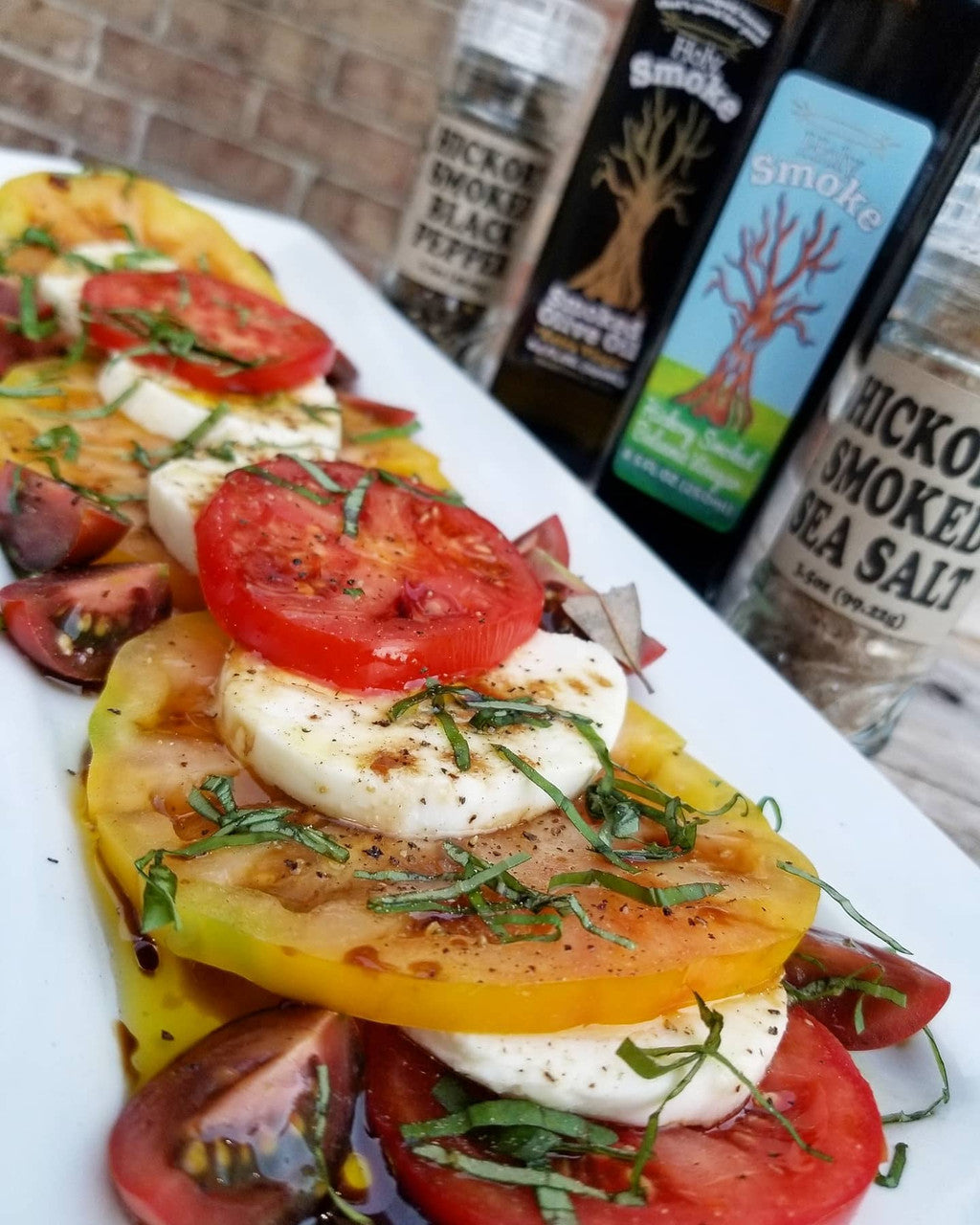 HLYSMK SMOKED EV OLV OIL ( 6 X 8.5 OZ   )-4