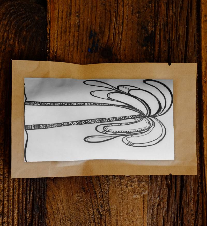 Aboriginal Birthing Tree by N'dene-1