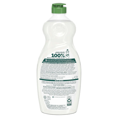 7 GEN DISH LQ LAVDR MINT ( 6 X 19 OZ   )-1