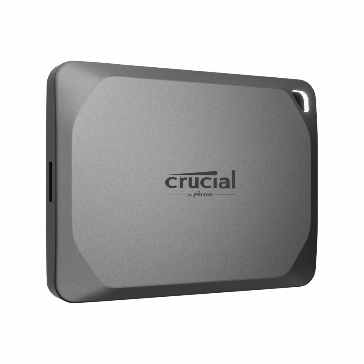 External Hard Drive Crucial CT2000X9PROSSD9 Grey 2 TB 2 TB SSD-0