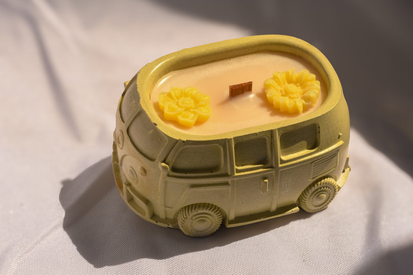 Limoncello Creme Candle-6