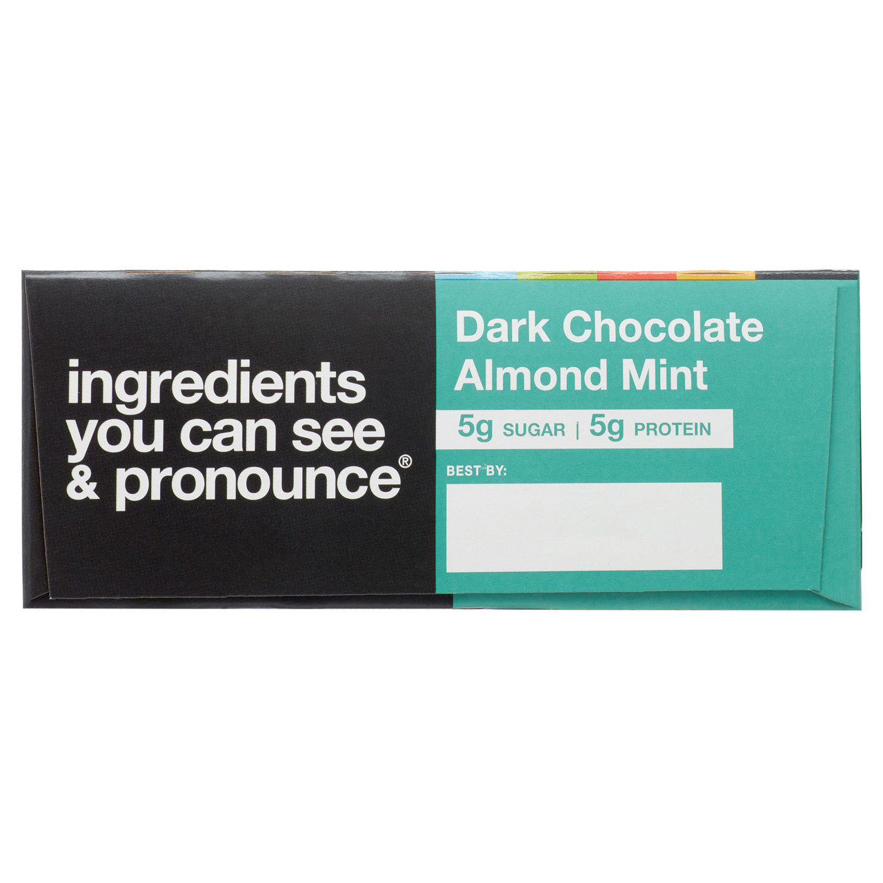 Kind Dark Chocolate Almond Mint Bars (12x1.4 OZ)-4