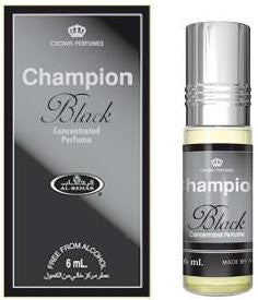 AL REHAB CHAMPION BLACK CPO 6 ML M-0