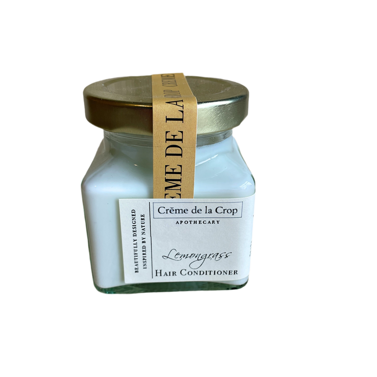 Hair Conditioner - Avocado Oil & Argan Oil (Lemongrass)-2