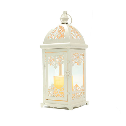 15" High Decorative Candle Lantern-3