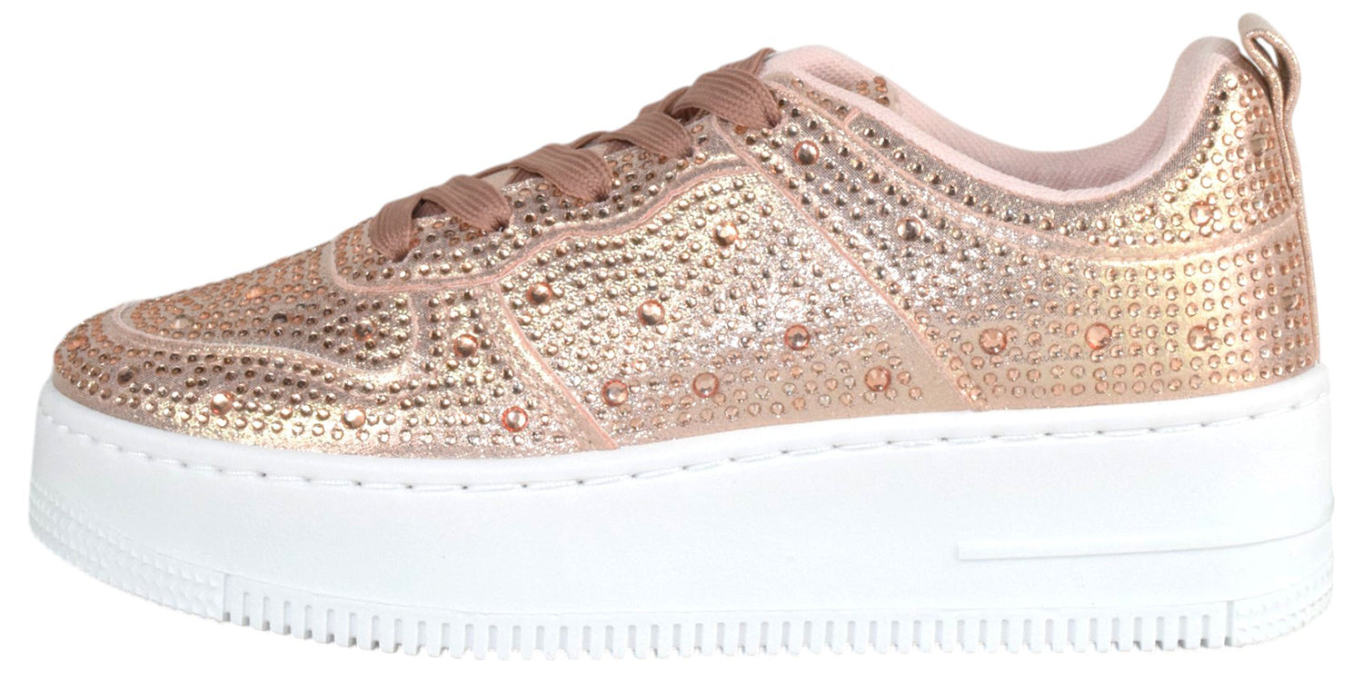 BOSTON-8 Rose Gold Top MODA-1