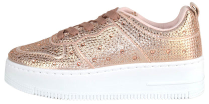 BOSTON-8 Rose Gold Top MODA-1