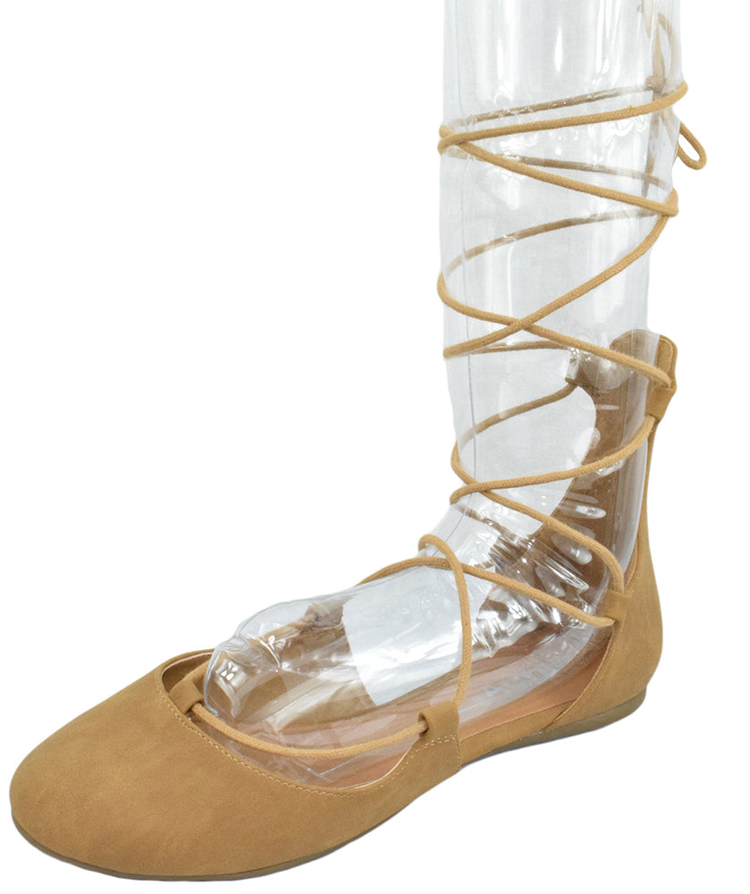 HARVEST-S Tan Suede Soda-0