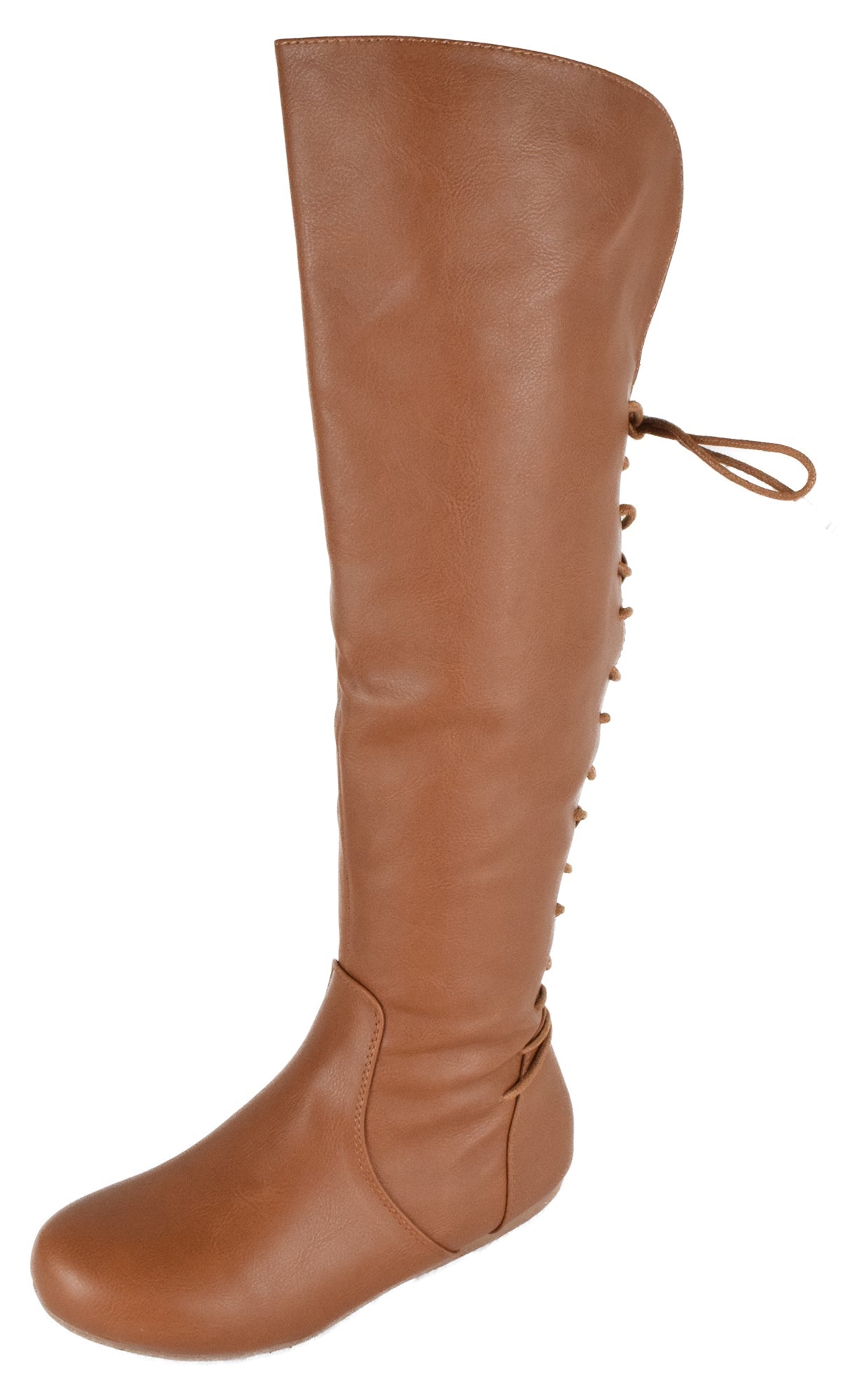 BANK-37 Tan PU TOP MODA-1