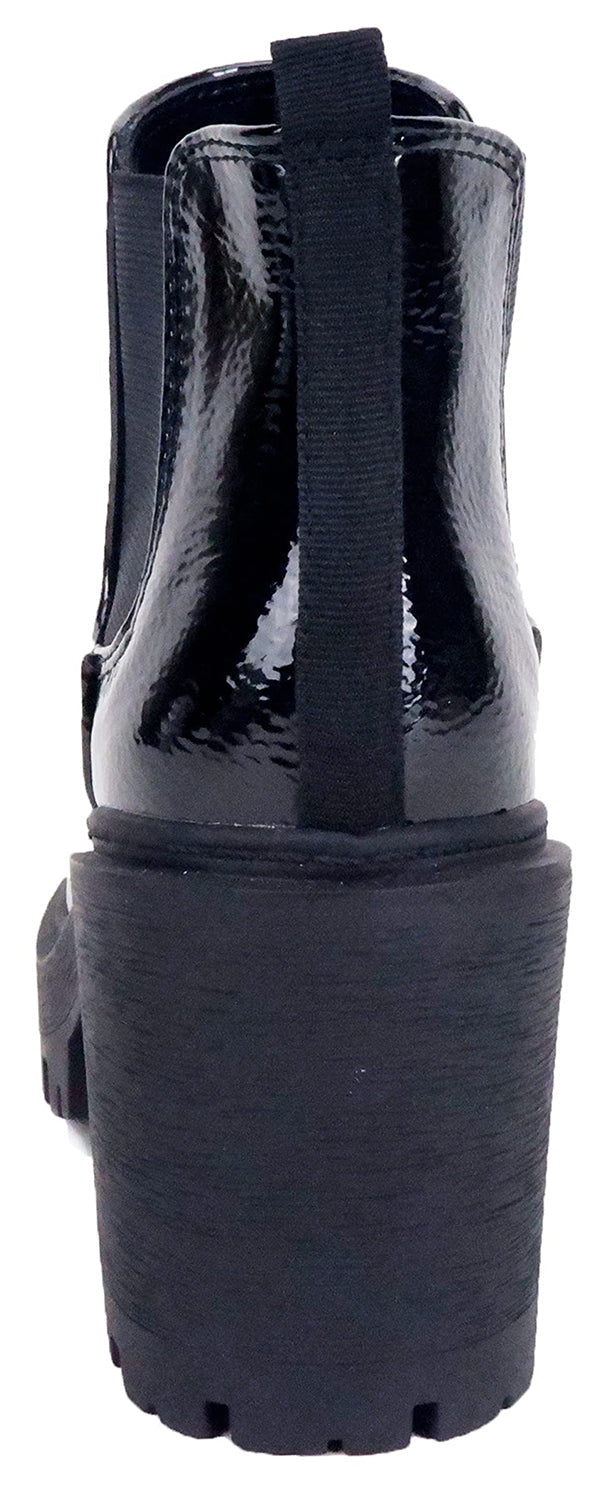 BLISS-S Black Patent Soda-2