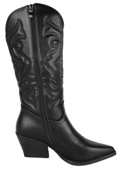 ELK-1 Black TOP MODA-2