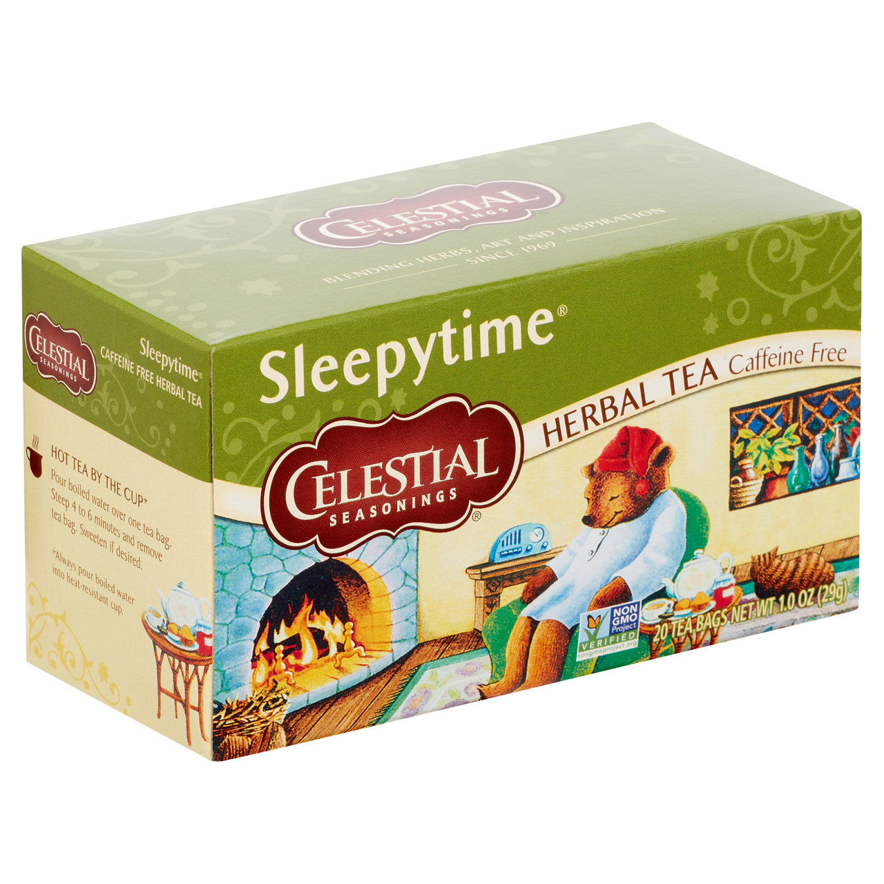 CS SLEEPYTIME TEA (6x20.00)-10