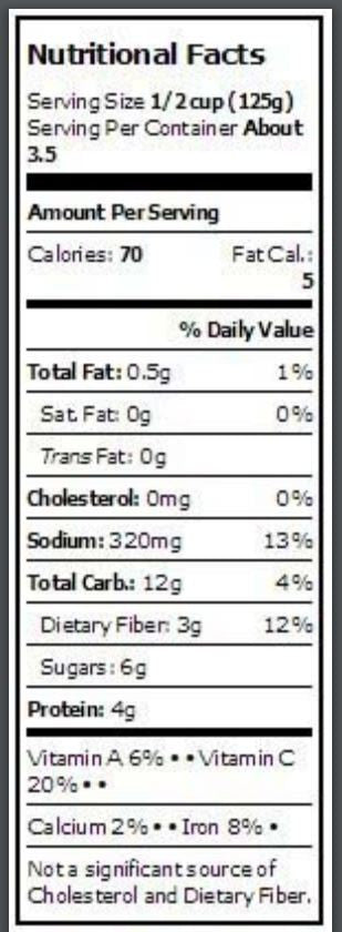 Field Day Sweet Peas (12x15 Oz)-1