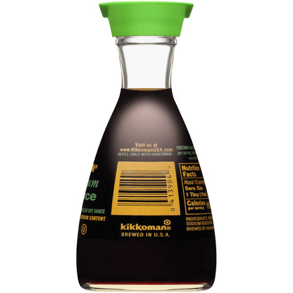 Kikkoman Ls Soy Sce/Dispenser (12x5OZ )-3