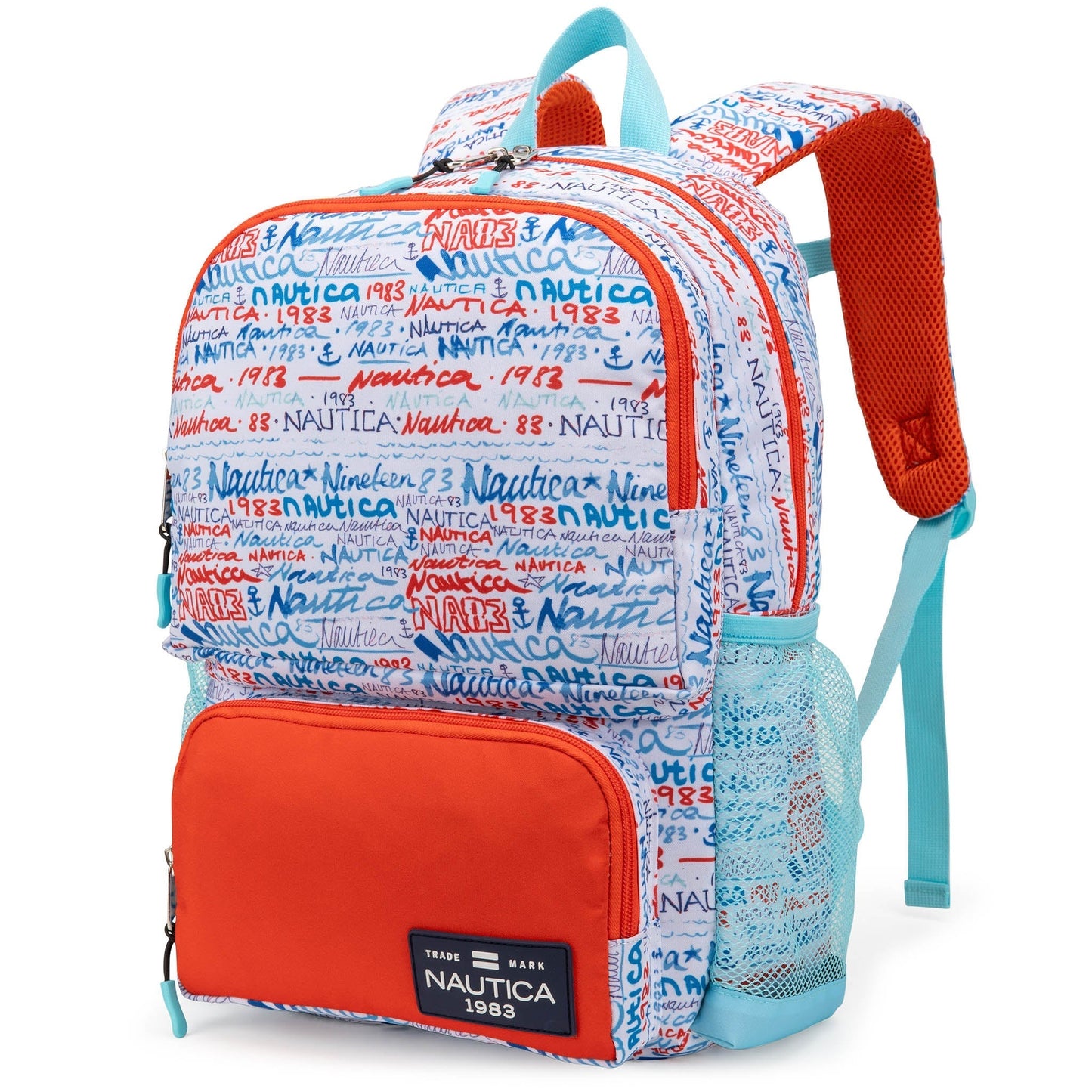 Kids Backpack | 16" Tall | Graffiti-0