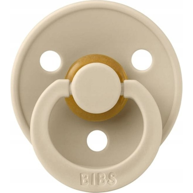 Bibs 100245 SMOCZEK USPOKAJAJĄCY VANILLA 0+ (S) (BIBS-012)-0