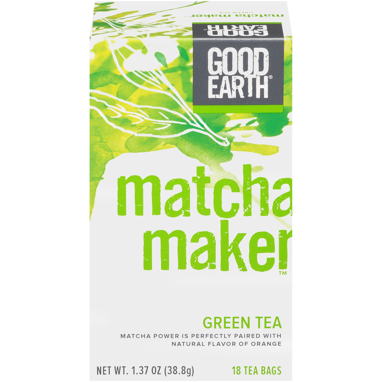 G.E. MATCHA MKR GRN TEA ( 6 X 18 CT   )-2