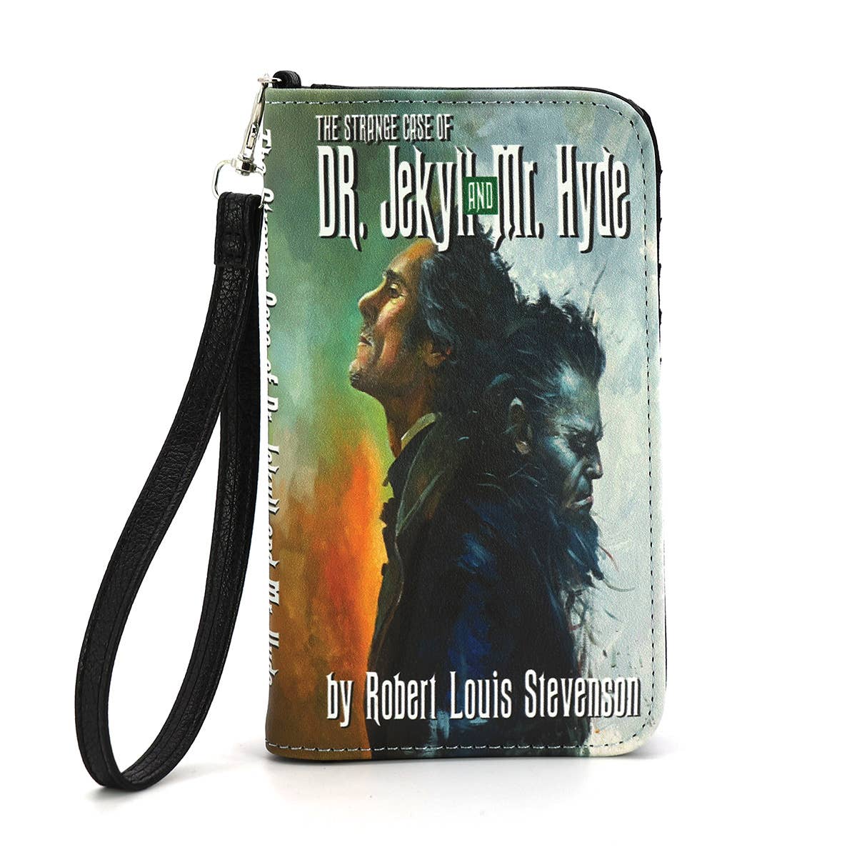 Dr. Jekyll And Mr. Hyde Book Wallet-0