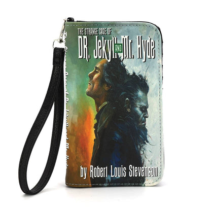 Dr. Jekyll And Mr. Hyde Book Wallet-0