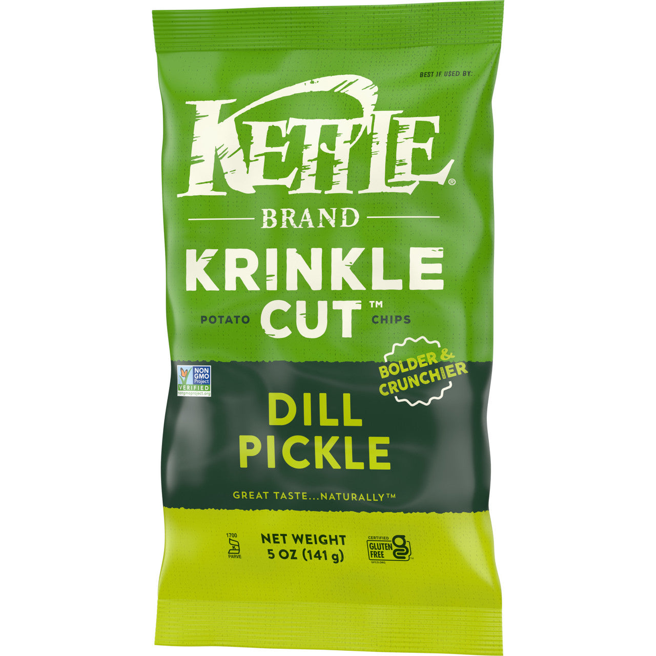 KETTLE DILL PICKLE KRNKL ( 15 X 5 OZ   )-13