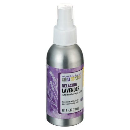 Aura Cacia Lavender Aroma Mist (1x4 Oz)-6