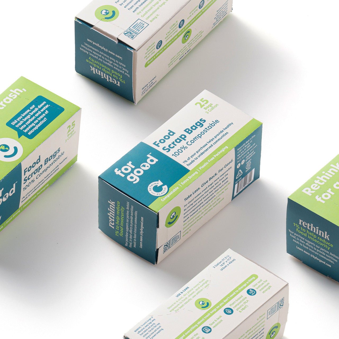 FRGD FD SCRP BAGS 3 GAL (6x25.00)-5