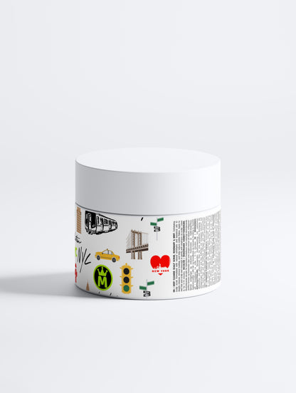 Deep Cleanse Scalp Scrub, Rosemary & Mint BYMANYC ® New York – Revitalizing Exfoliation-1