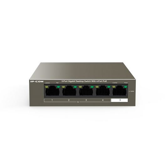 IP-COM Přepínač Switch G1105P-4-63W (G1105P-4-63W )-0