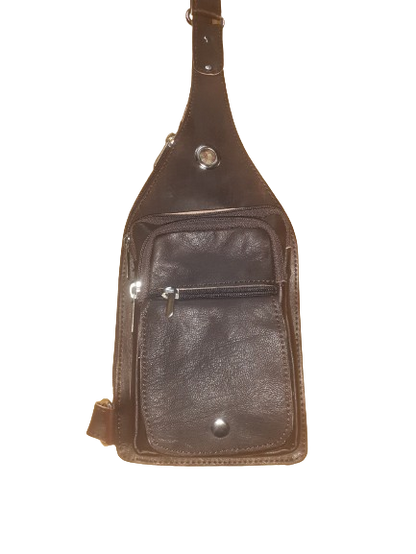 Bandolera cruzada triangular-4