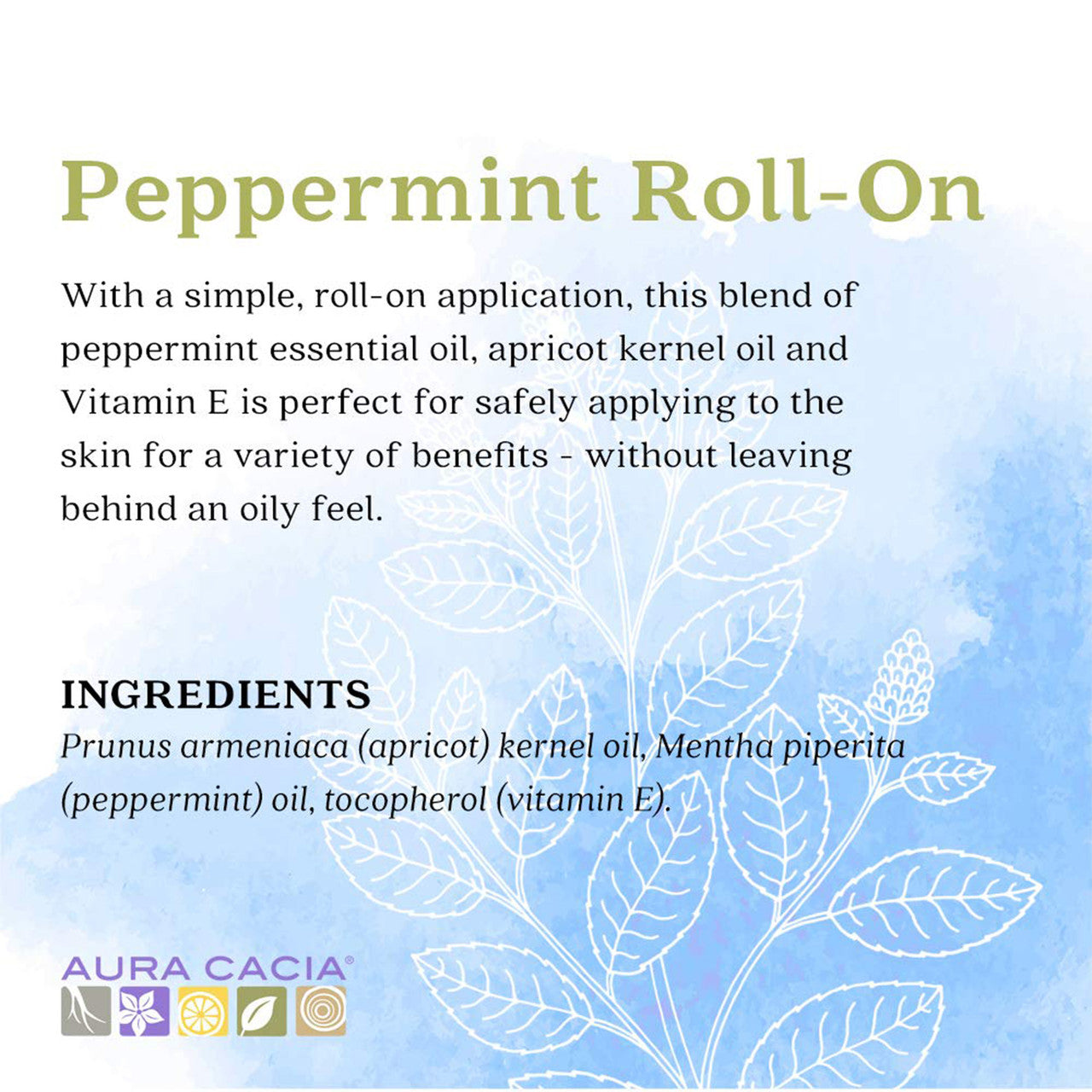 AC ROLLON PPRMNT ESS OIL ( 4 X 0.31 OZ   )-6