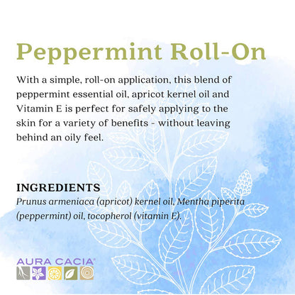 AC ROLLON PPRMNT ESS OIL ( 4 X 0.31 OZ   )-6