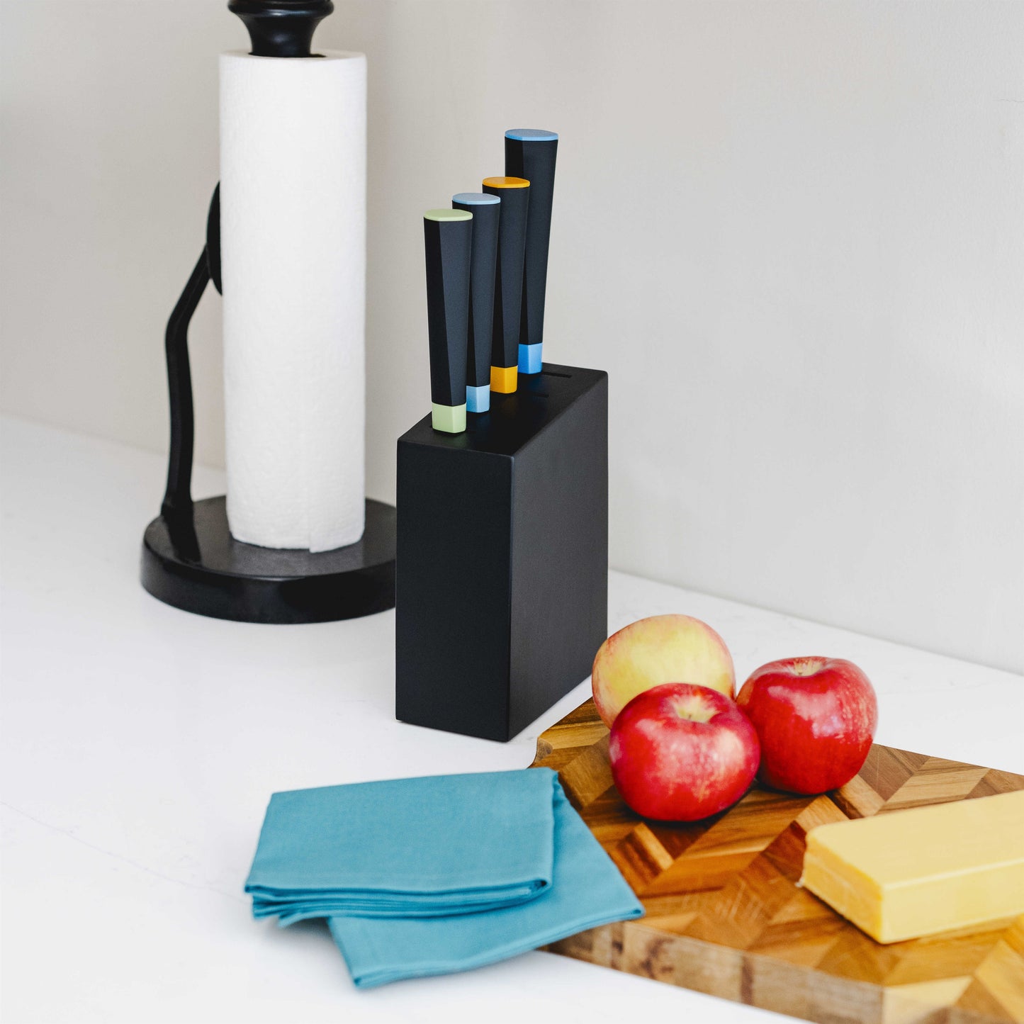 Artistic Edge 5-Piece Knife Block Set-2