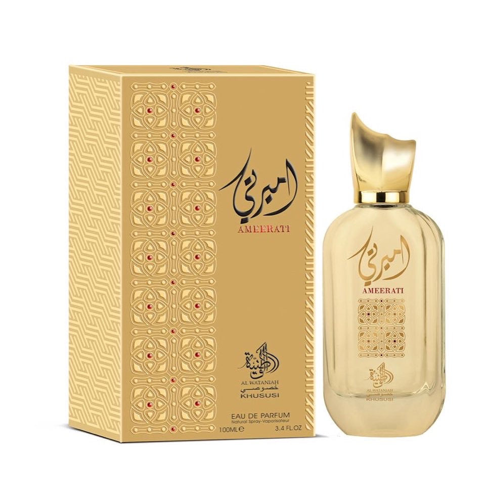 AL WATANIAH AMEERATI EDP 3.4 W-0