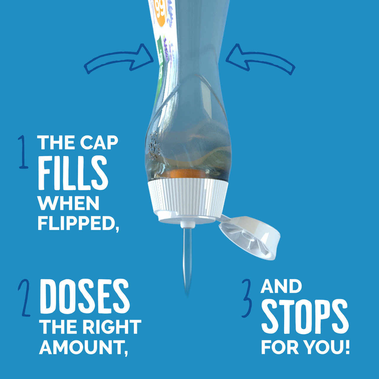 7 GEN EZ/DZ LNDRY FR/CLR ( 6 X 23.1 OZ   )-5