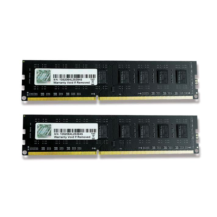 G.SKILL 8GB (2x4) 1333MHz CL9 DDR3 (F3-10600CL9D-8GBNT)-0