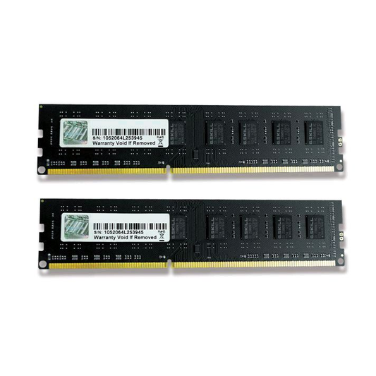 G.SKILL 8GB (2x4) 1333MHz CL9 DDR3 (F3-10600CL9D-8GBNT)-0