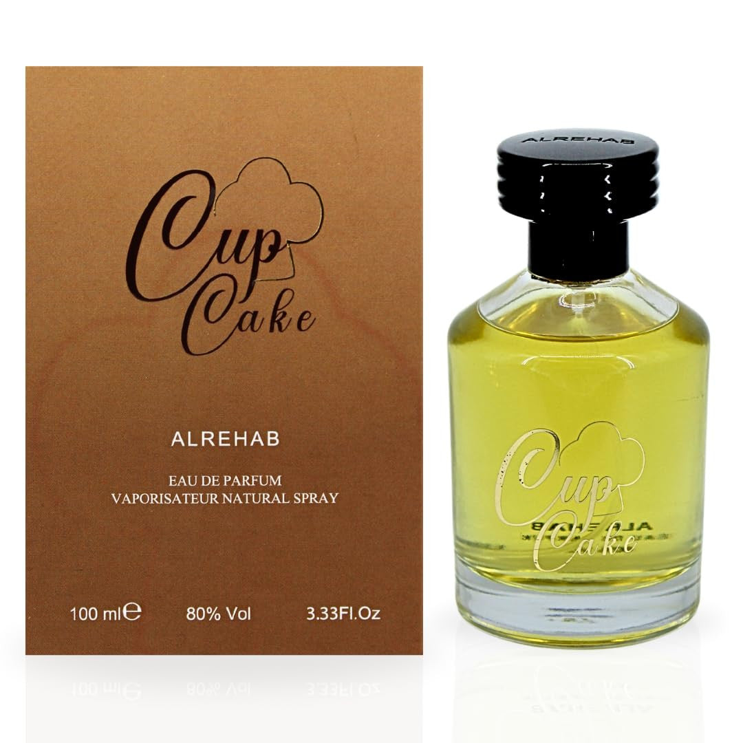 AL REHAB CUPCAKE EDP 3.33 W-0