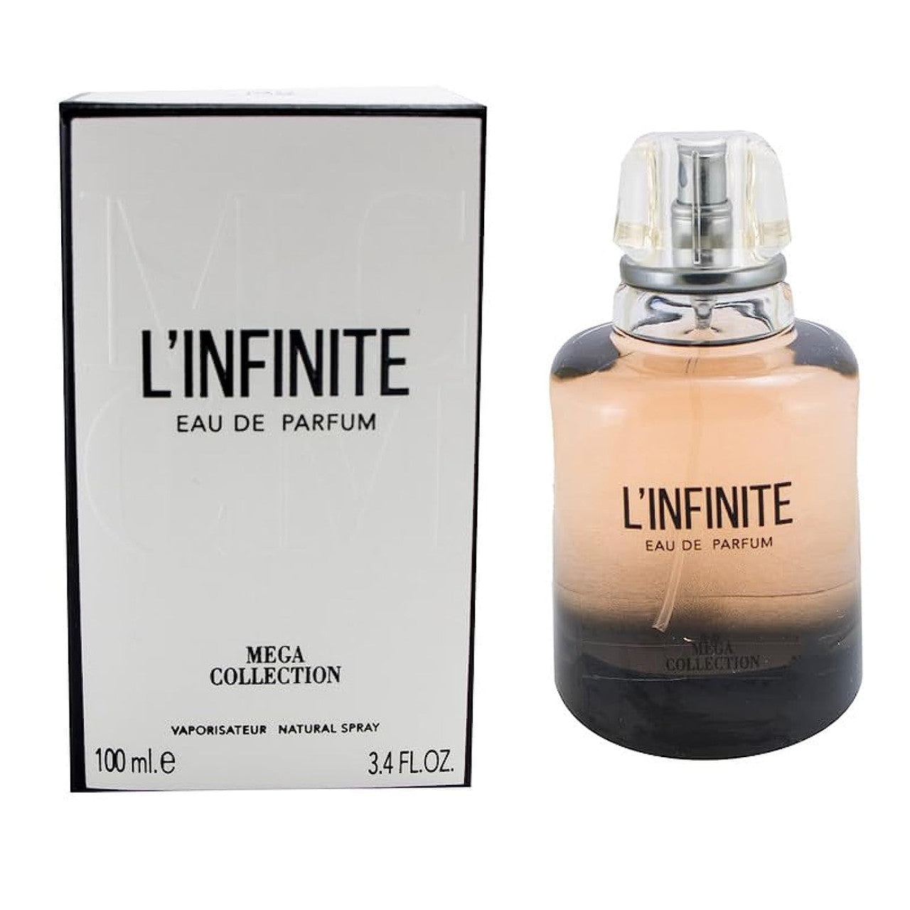 ARD AL ZAAFARAN L'INFINITE EDP 3.4 W-0