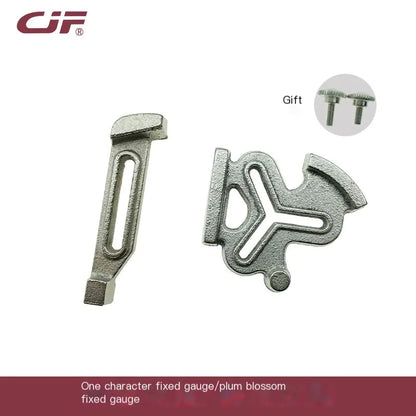Cai Jiefei Universal Sewing Machine Positioning Tool