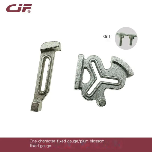 Cai Jiefei Universal Sewing Machine Positioning Tool