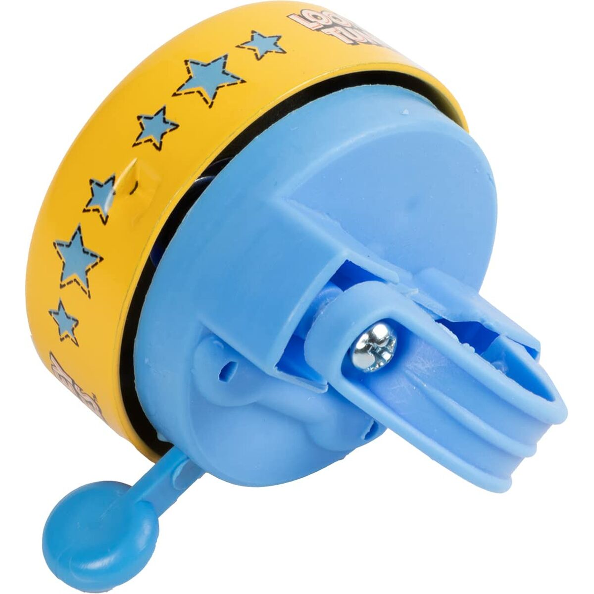 Children's Bike Bell Looney Tunes CZ10962 Yellow-4