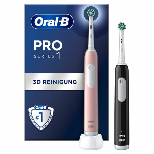 Electric Toothbrush Oral-B PRO1 DUO-0