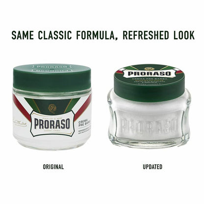 Lotion Pre-Shave Classic Proraso Classic 100 ml-1
