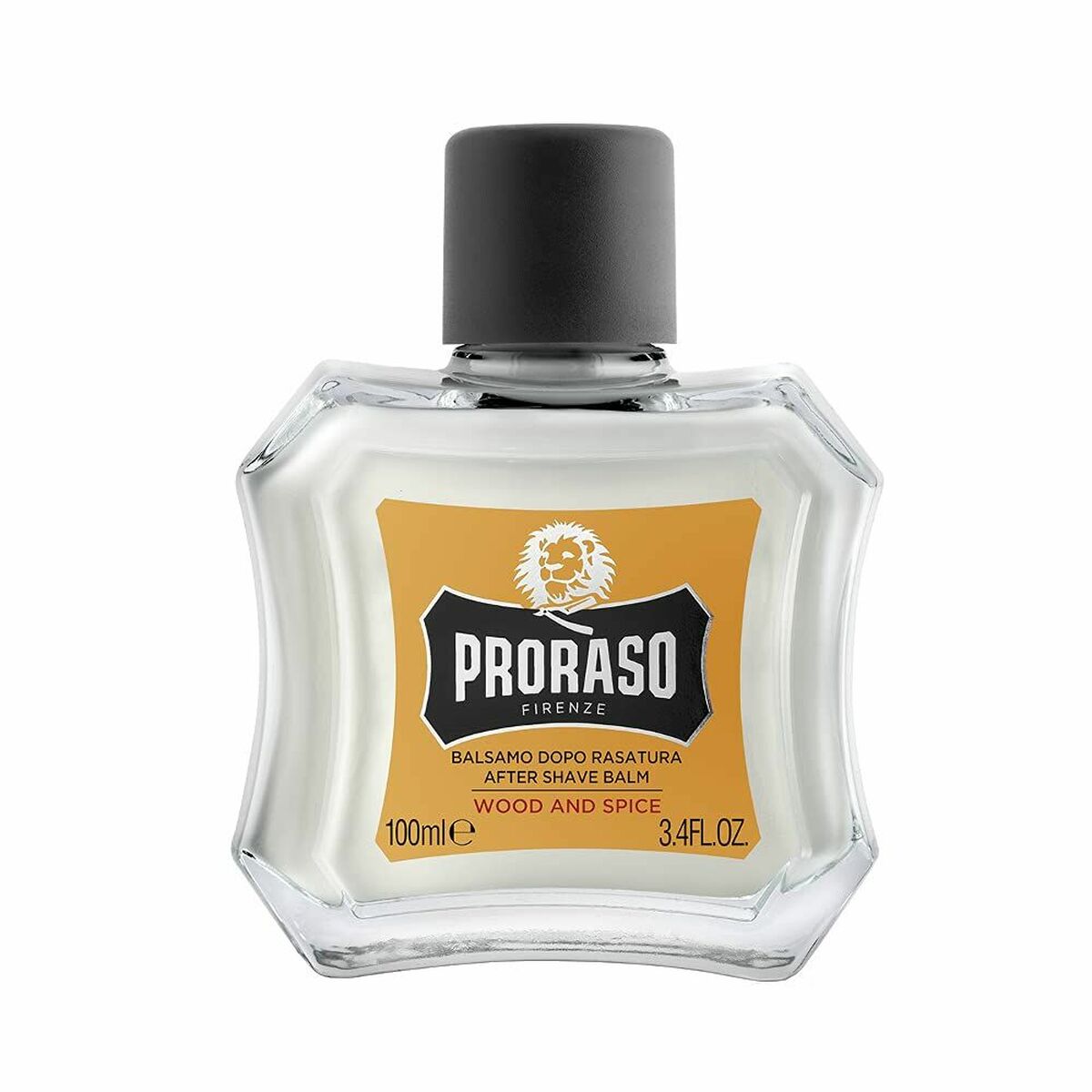 Aftershave Balm Proraso Yellow 100 ml-0